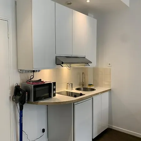 Charming Apartment Close To Bercy Paris Exterior foto