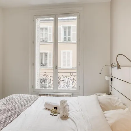 Charming Apartment Close To Bercy Paris Exterior foto