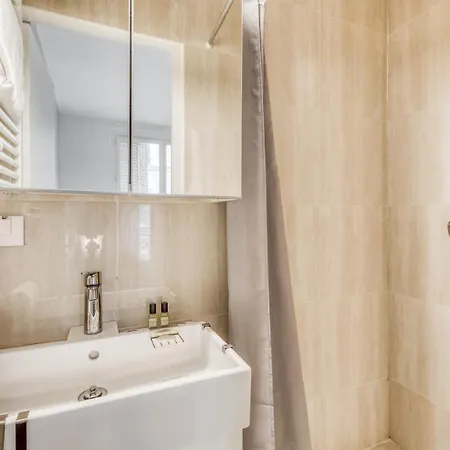 Charming Apartment Close To Bercy Paris Exterior foto