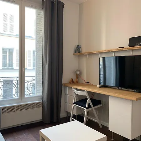 Charming Apartment Close To Bercy Paris Exterior foto
