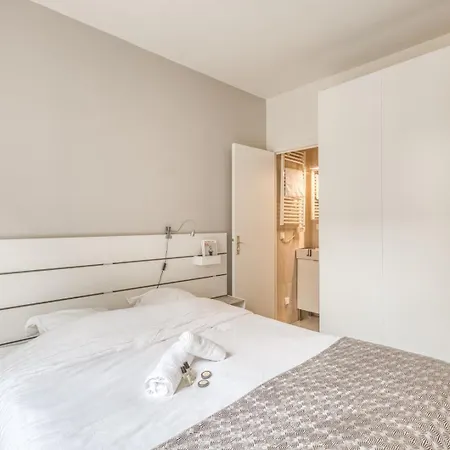 Charming Apartment Close To Bercy Paris Exterior foto