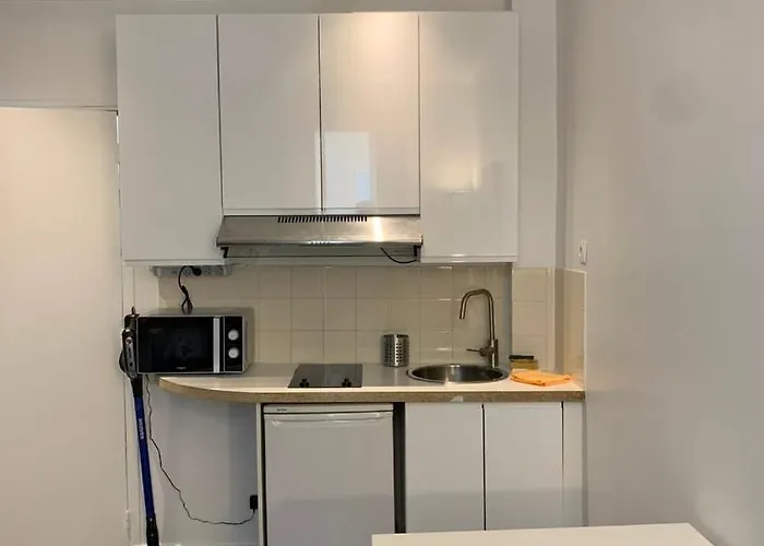 Charming Apartment Close To Bercy